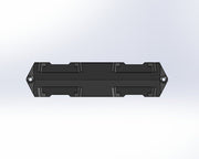 Milwaukee 18V quad battery wall holder, Australian made – photo 4