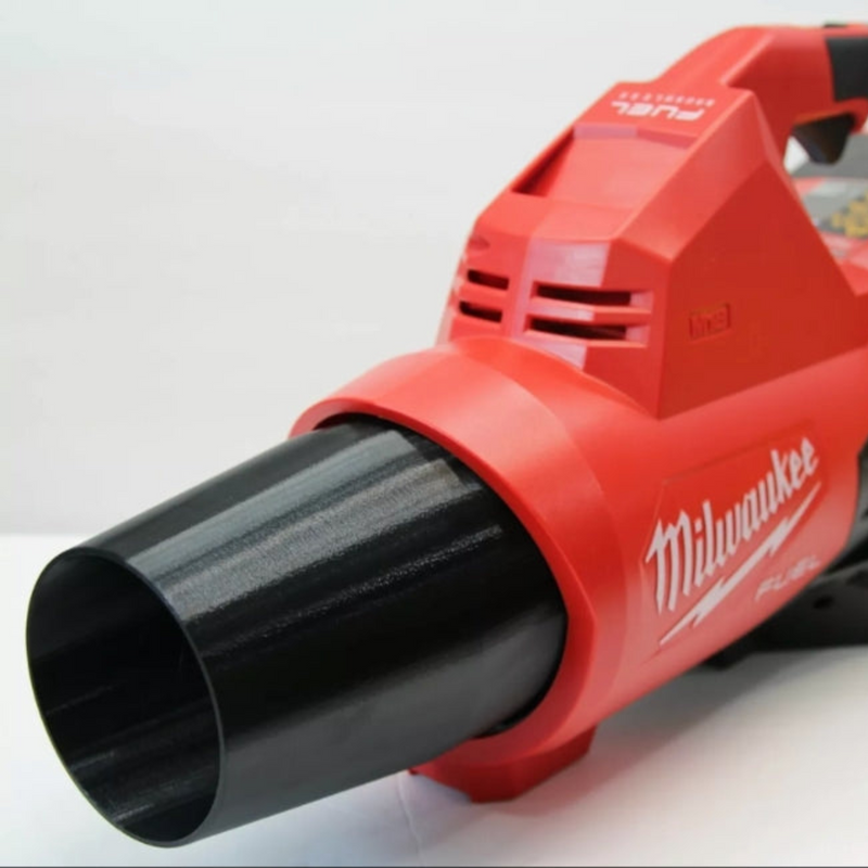 Stubby nozzle for Milwaukee 2824-20 leaf blower, Australian made – photo 2