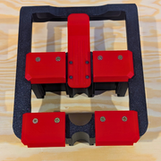 Milwaukee Packout ready battery carrier for 6 M18 batteries – photo 9