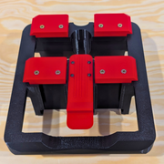 Milwaukee Packout ready battery carrier for 6 M18 batteries – photo 10