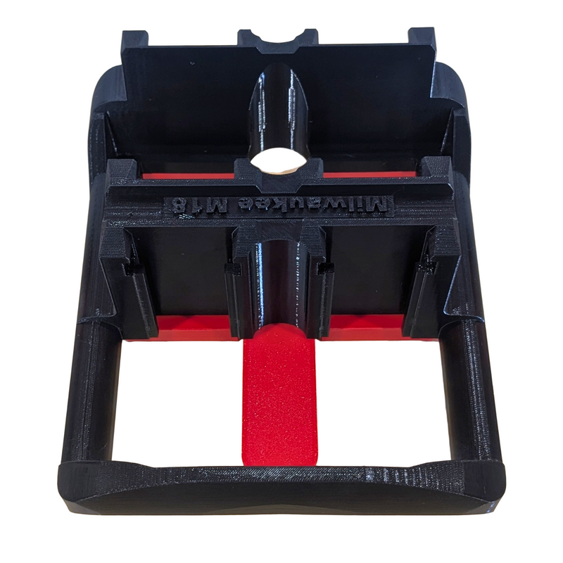 Milwaukee Packout ready battery carrier for 6 M18 batteries – photo 3