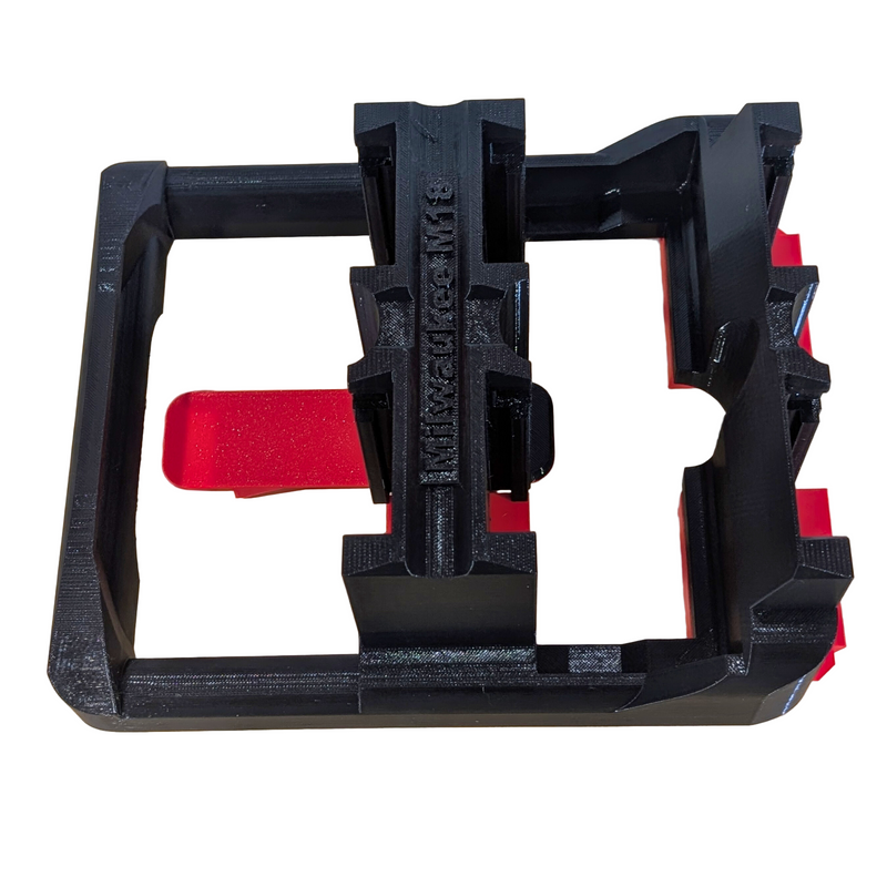 Milwaukee Packout ready battery carrier for 6 M18 batteries – photo 5
