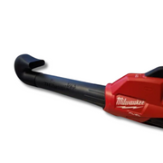 Milwaukee leaf blower gutter cleaning attachment, Australian made 3D printed PETG
