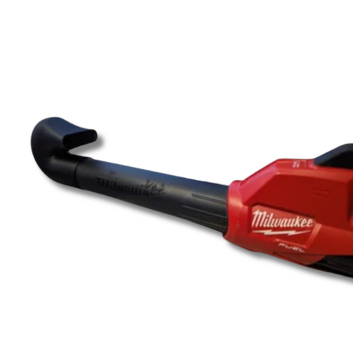 Milwaukee leaf blower gutter cleaning attachment, Australian made 3D printed PETG