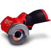 Milwaukee cutoff tool wall mount in red black or grey, Australian made 3D printed – photo 4