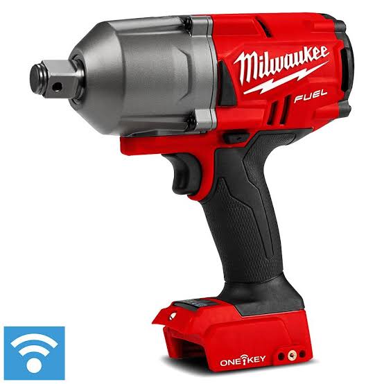 Milwaukee impact wrench wall mount in red black or grey, Australian made 3D printed – photo 4