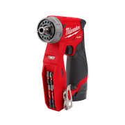Milwaukee installation driver wall mount in red or black, Australian made 3D printed – photo 4