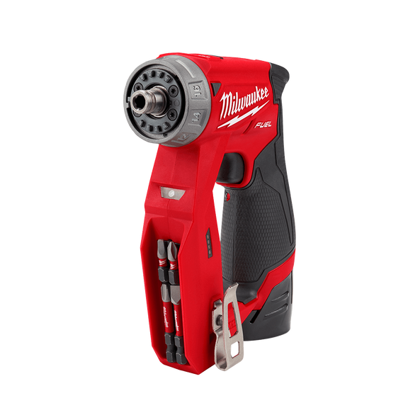 Milwaukee installation driver wall mount in red or black, Australian made 3D printed – photo 4