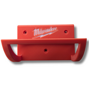 Milwaukee jigsaw wall mount in red black or grey, Australian made 3D printed