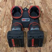 Milwaukee M12 4x battery wall mount – photo 5