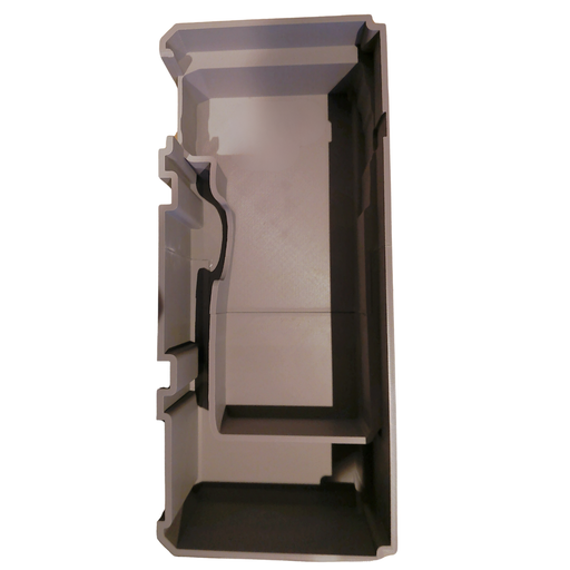 Milwaukee M12 belt file Packout drawer insert – photo 2
