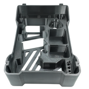 Milwaukee M12 FUEL angle grinder Packout insert – photo 2