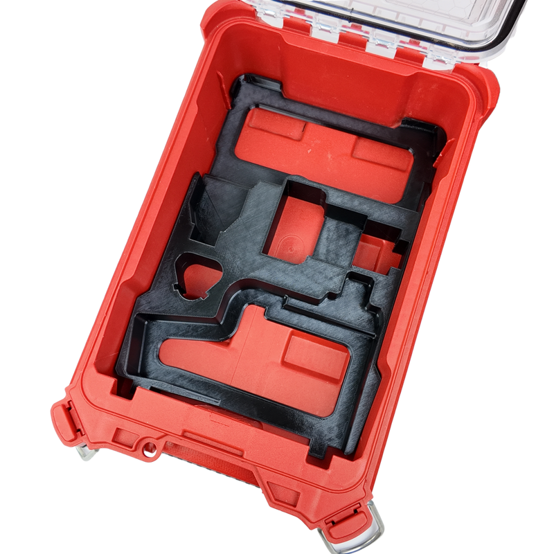 Milwaukee Packout M12 FUEL drill and impact insert – photo 9