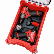 Milwaukee Packout M12 FUEL drill and impact insert – photo 2