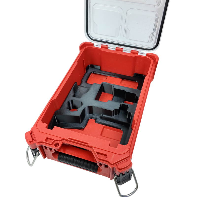 Milwaukee Packout M12 FUEL drill and impact insert – photo 3
