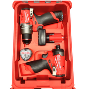 Milwaukee Packout M12 FUEL drill and impact insert – photo 6