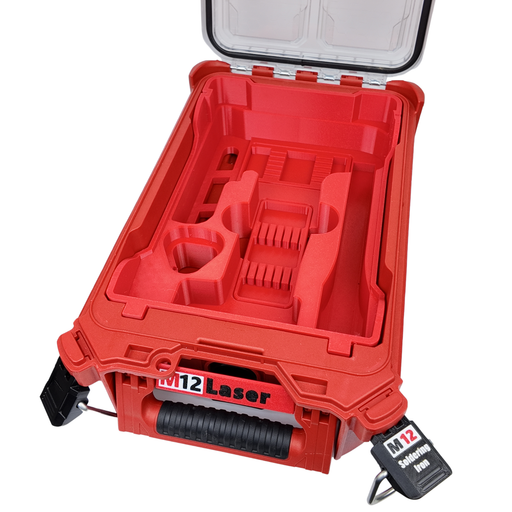 Milwaukee M12 FUEL jigsaw 2445-20 Packout insert – photo 2