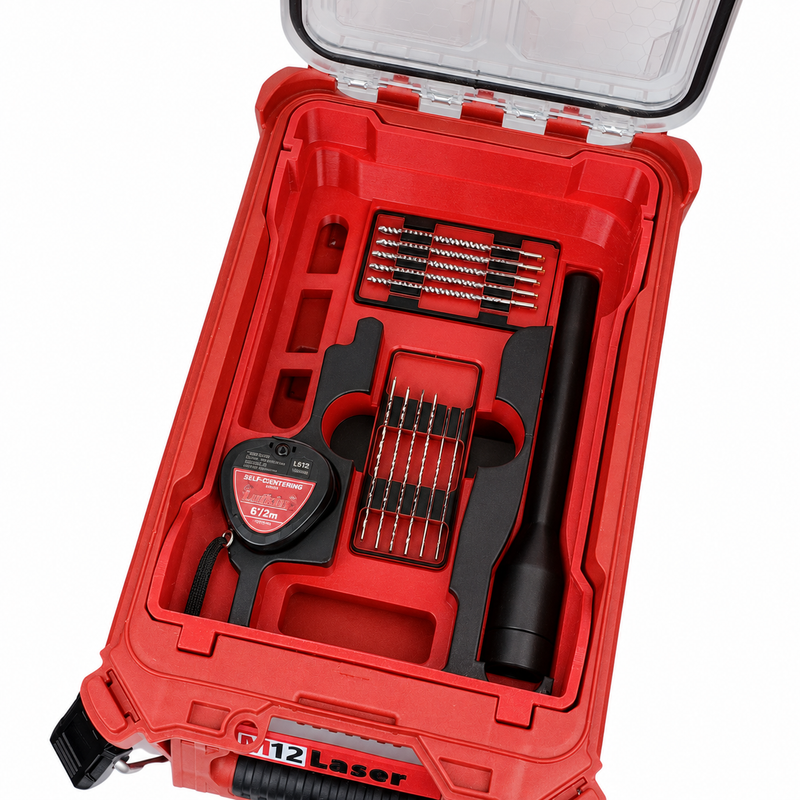 Milwaukee M12 FUEL jigsaw 2445-20 Packout insert – photo 3