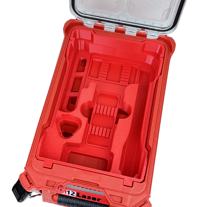 Milwaukee M12 FUEL jigsaw 2445-20 Packout insert – photo 4