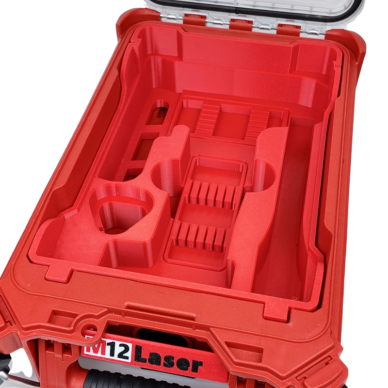 Milwaukee M12 FUEL jigsaw 2445-20 Packout insert – photo 5