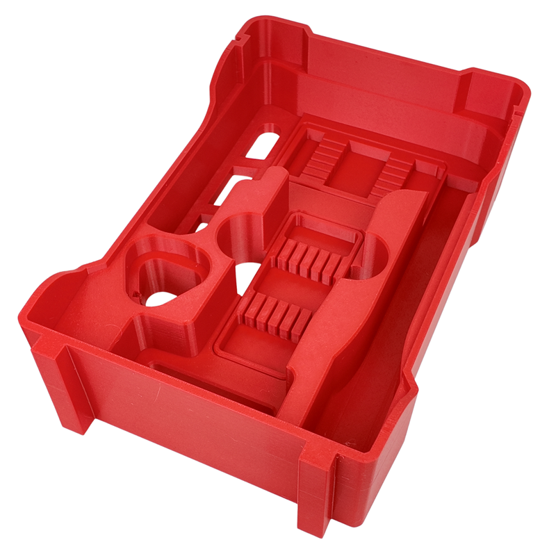Milwaukee M12 FUEL jigsaw 2445-20 Packout insert – photo 6