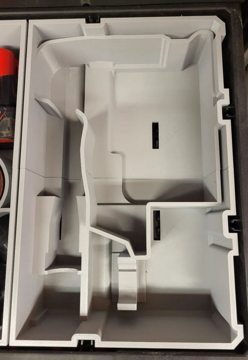 Milwaukee M12 FUEL jigsaw Packout drawer insert – photo 2