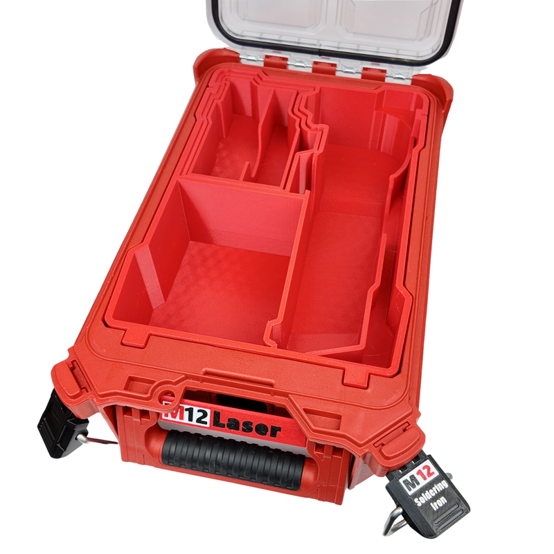Milwaukee M12 FUEL multitool Packout insert – photo 2