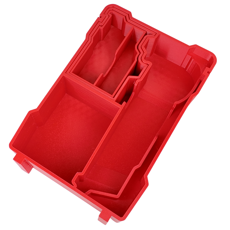 Milwaukee M12 FUEL multitool Packout insert – photo 6