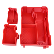 Milwaukee M12 FUEL multitool Packout insert – photo 7