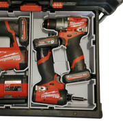 Milwaukee M12 Gen 3 drill and impact Packout drawer insert – photo 3