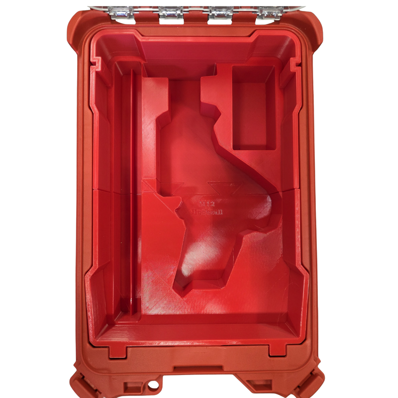 Milwaukee M12 Hackzall Packout insert – photo 2