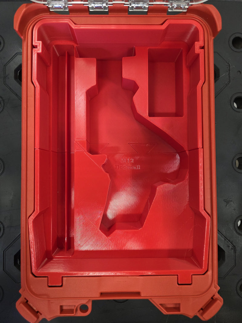 Milwaukee M12 Hackzall Packout insert – photo 4