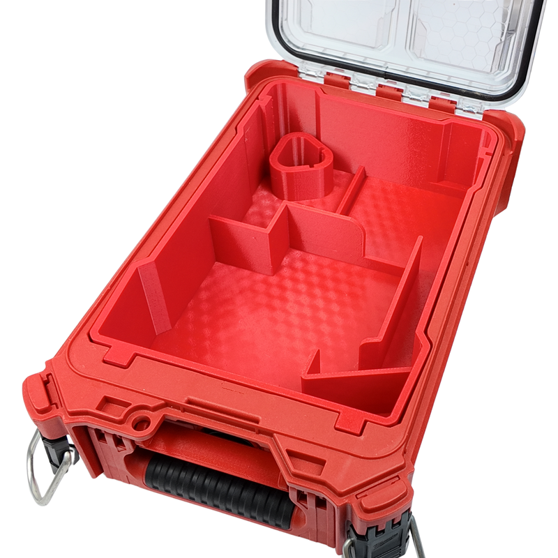 Milwaukee M12 laser Packout insert for 48-22-8435 – photo 8