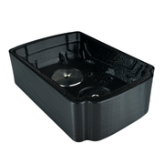 Milwaukee M12 and M18 soft TPU magnetic battery base cover with neodymium magnets, Australian made