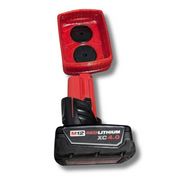 Milwaukee M12 high capacity magnetic battery base, Australian made TPU – photo 5