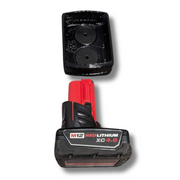 Milwaukee M12 high capacity magnetic battery base, Australian made TPU – photo 6