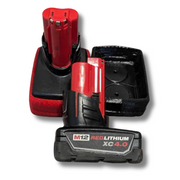 Milwaukee M12 high capacity magnetic battery base, Australian made TPU – photo 8