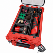 Milwaukee M12 rotary tool 2525-20 Packout insert – photo 3