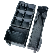 Milwaukee M12 rotary tool 2525-20 Packout insert – photo 4