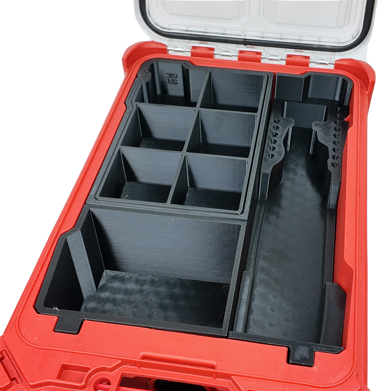 Milwaukee M12 rotary tool 2525-20 Packout insert – photo 5