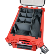 Milwaukee M12 rotary tool 2525-20 Packout insert – photo 7