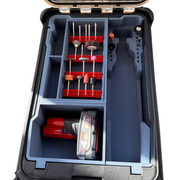 Milwaukee M12 rotary tool 2525-20 Packout insert – photo 8