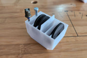 Milwaukee M12 rotary tool Packout drawer insert, Australian made 3D printed tool organiser – photo 5