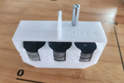 Milwaukee M12 rotary tool Packout drawer insert, Australian made 3D printed tool organiser – photo 6