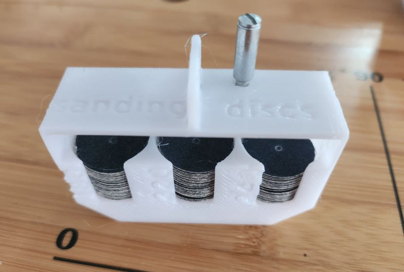 Milwaukee M12 rotary tool Packout drawer insert, Australian made 3D printed tool organiser – photo 6