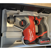 Milwaukee M12 FUEL SDS-Plus reversible half drawer Packout insert