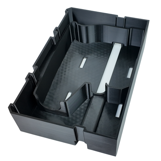 Milwaukee M12 FUEL SDS-Plus reversible Packout insert – photo 2