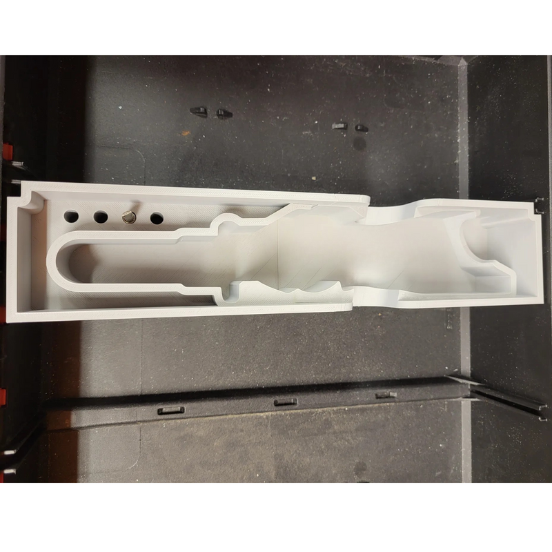 Milwaukee M12 soldering iron slimline Packout drawer insert – photo 5