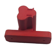 Milwaukee M12 tool holders 5 pack vertical wall mount, Australian made 3D printed tool storage – photo 3