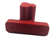 Milwaukee M12 tool holders 5 pack vertical wall mount, Australian made 3D printed tool storage – photo 4